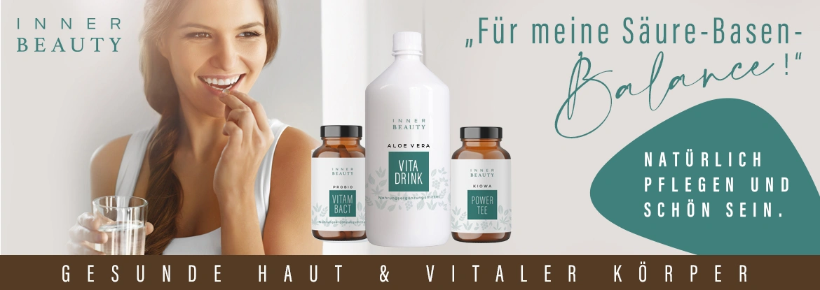 Für einen guten Säure-Basen-Haushalt