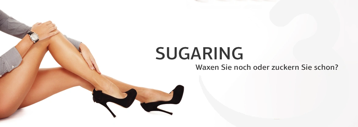 Sugaring bei Dreiseetal Kosmetik, Erbach